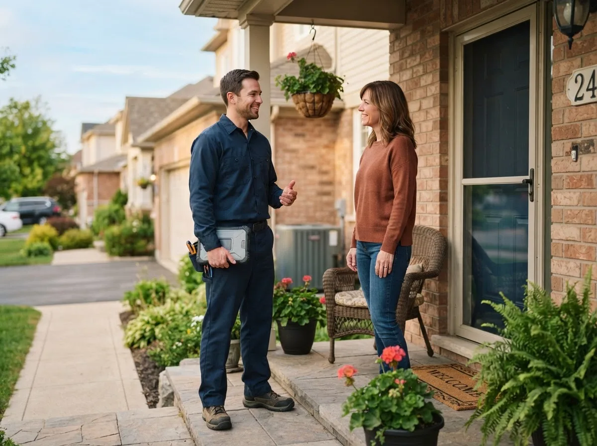 HVAC repair FAQs for Serena, IL